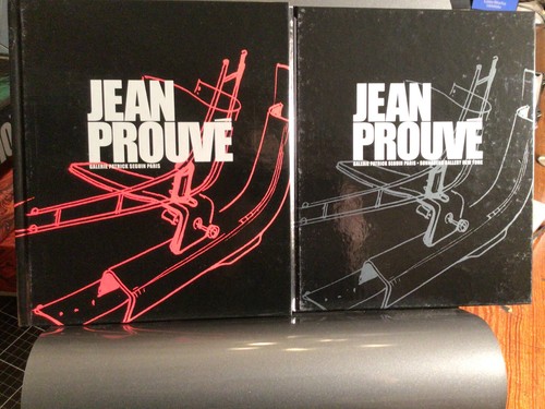 Jean prouvé volumes - jean,