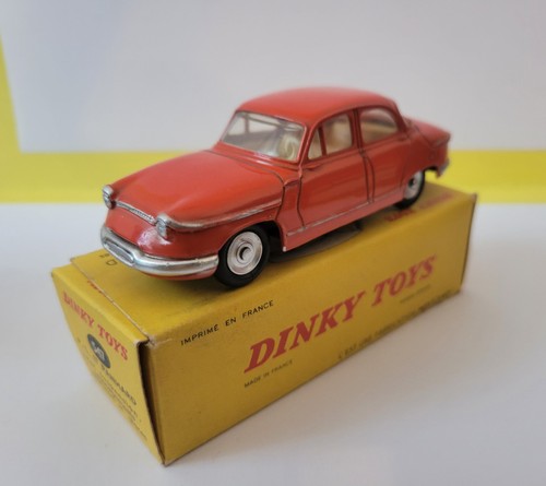 Dinky toys 547 panhard - pl, 17