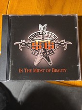 Michael Schenker Group – In The Midst Of Beauty CD (2008 Inakustik Germany)