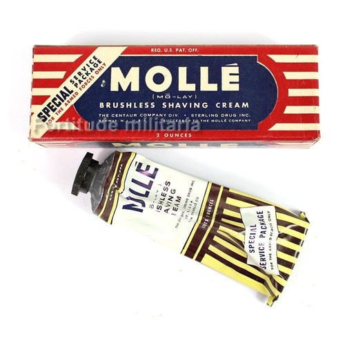 Mousse raser army - mousse, "
