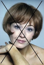 PHOTO DE MARLENE JOBERT 1968