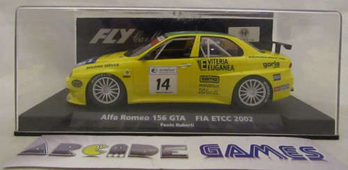 Voiture alfa romeo - 1/32,