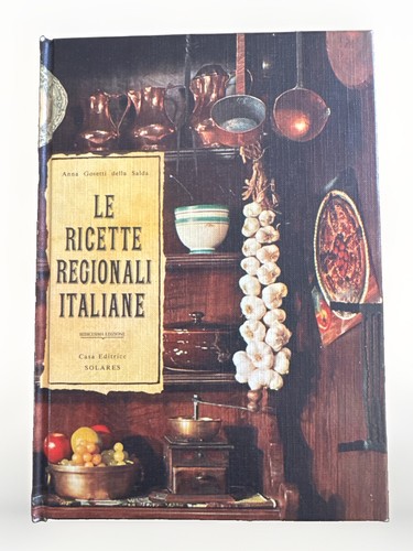 Ricette regionali italiane - le,