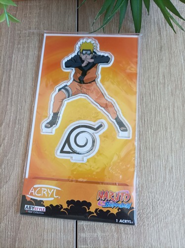Petite figurine acrylique - petite,