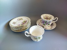 Tasse Et Sous Tasse Royal