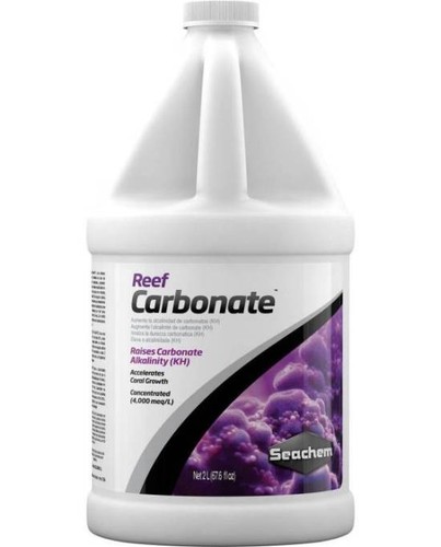 Seachem reef carbonate - reef,