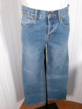 Pantalon jeans de skate taille