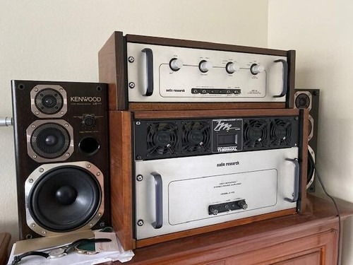 Audio research model - model, and