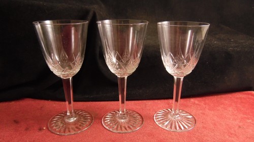 Service verres vin - vin, en