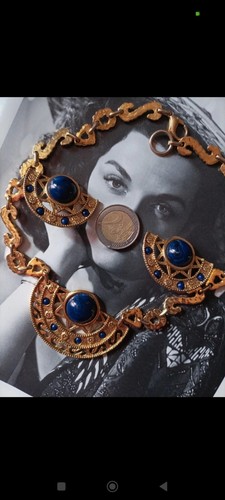 Parure bijoux fantaisie - parure, de