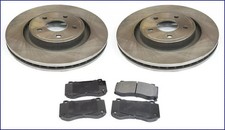 Disques de Frein + Céramique