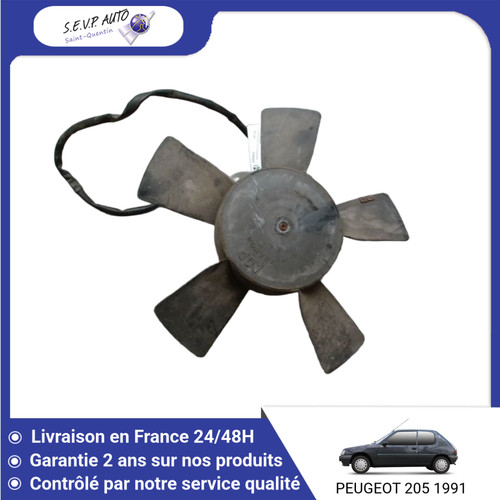 Moteur ventilateur - 🇫🇷,