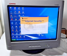 Compaq FS7600 17" VGA CRT