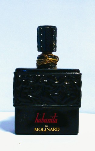 Habanita molinard flacon - de,