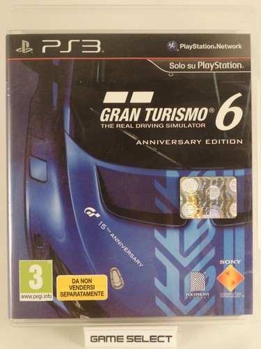 Gran turismo anniversary - gran, 6