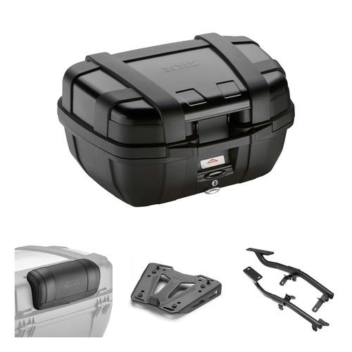 Givi trk52 black top - givi,