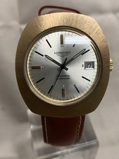 Longines Admiral Automatic