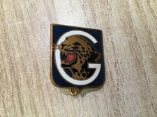 INSIGNE MARINE.  GUEPARD