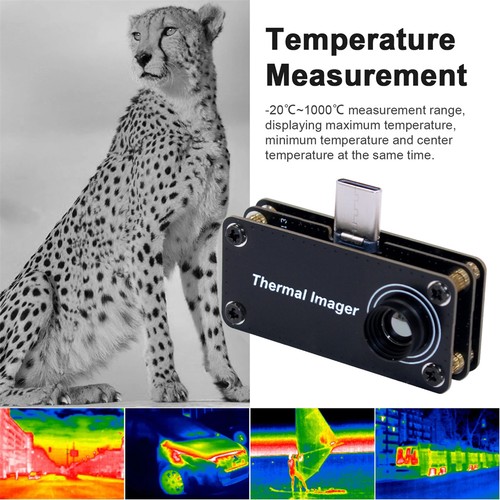 Mini caméra thermique