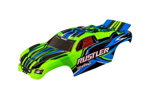 Traxxas trx3734 grn - traxxas, trx3734-grn