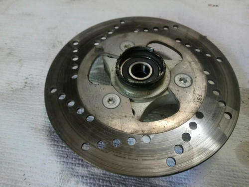 Disque frein avant peugeot - disque,