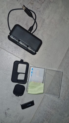 Lot accessoires gopro - lot,