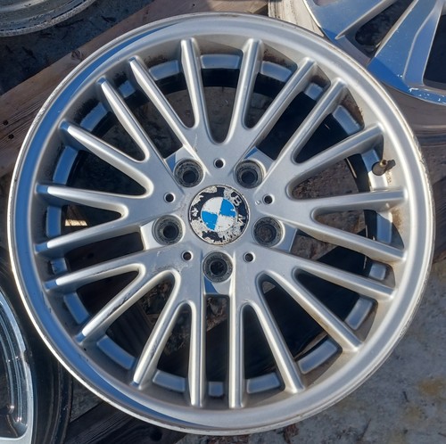 Jante alu bmw e84 17 - i,
