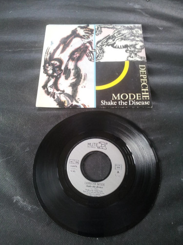 Depeche mode shake - -,