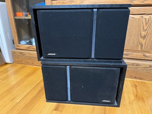 Vtg bose 301 series - bose,