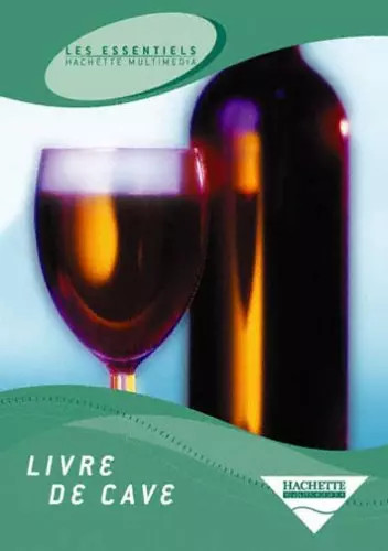 Livre cave vins - de,