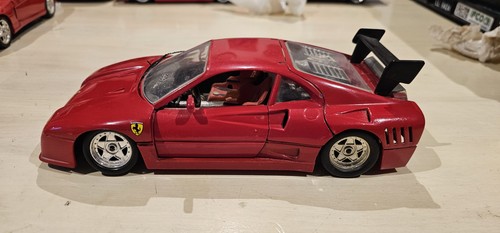 Jouef ferrari gto - ferrari, Échelle