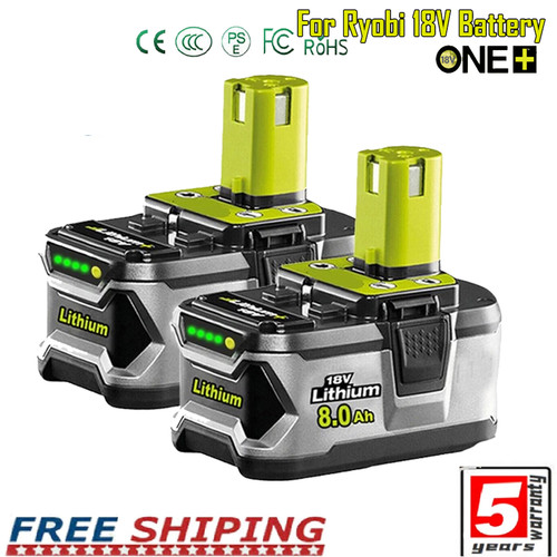 Batterie lithium 18v - lithium, 5,0ah