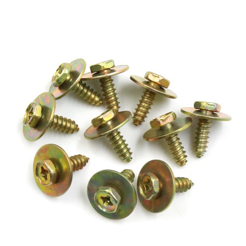 10pcs 6x21 5mm acier - 10pcs, 6x21.5mm
