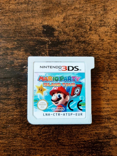 Mario party island tour - mario,