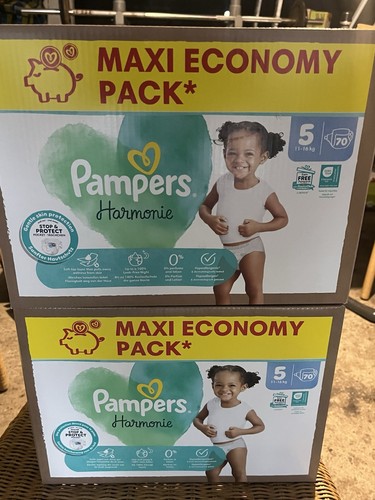 Lot packs couches - lot, pampers