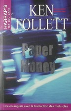 Paper Money Ken Follett roman