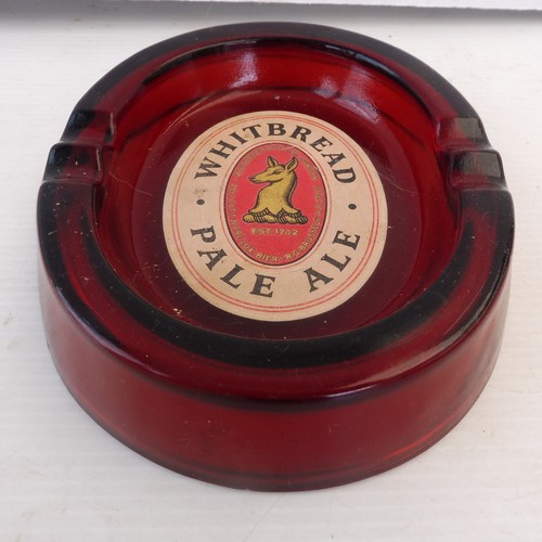 Cendrier ashtray publicitaire - cendrier,