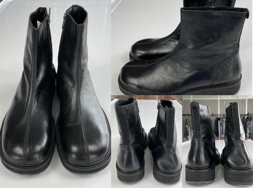 Emporio armani bottes biker - emporio,