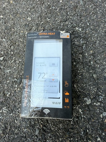 Schluter ditra heat wifi - schluter, heat-e-wifi