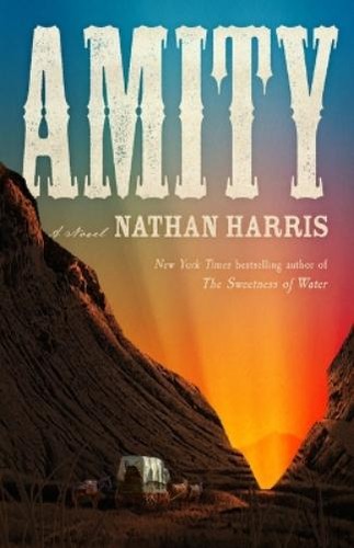 Nathan harris amity - nathan, (relié)