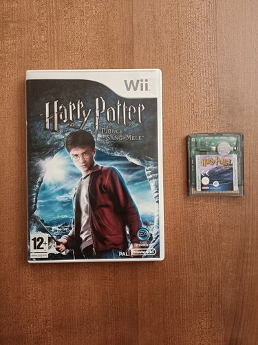 Lot jeux harry - harry, potter