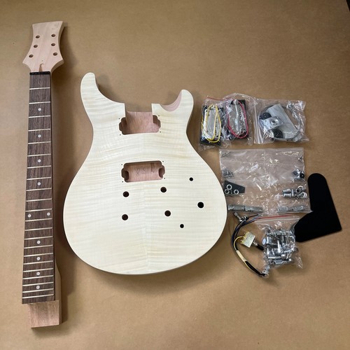 Diy prs style - style, guitar