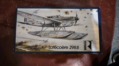 Latécoère 298b maquette - :,
