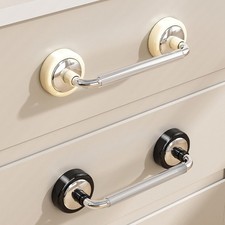 Pour portes vitrées poignée