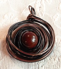 BIJOU ORIGINAL GROS PENDENTIF