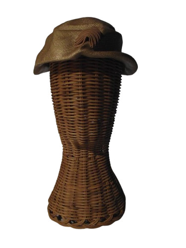 Chapeau dame paille - de, fine