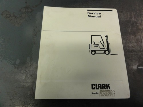 Clark s4s diesel engine - s4s,