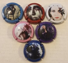 Pressoir des Filles Champagne Capsules. September 2022. TL