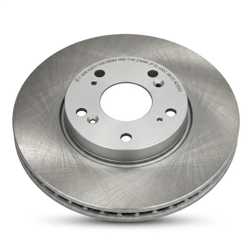 Disque frein essieu - de,