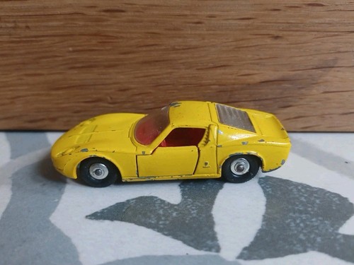 Lesney matchbox séries 33 - séries, n°33